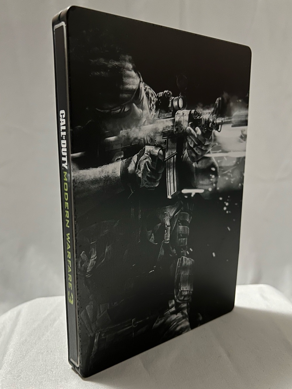 Original Xbox 360 Modern Warfare 3 Collectors Hardened Edition
